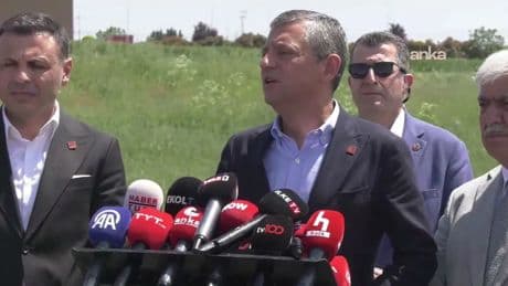 Son Dakika... Özgür Özel, salı gününü işaret etti: 'Tek tek açıklayacağım!'