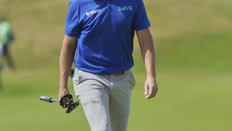Wyndham Clark breaks silence on Oakmont ban after ‘awful’ locker-destroying meltdown