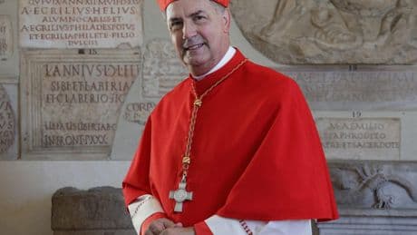 Conclave : Angel Fernandez Artime, la jeunesse comme ADN