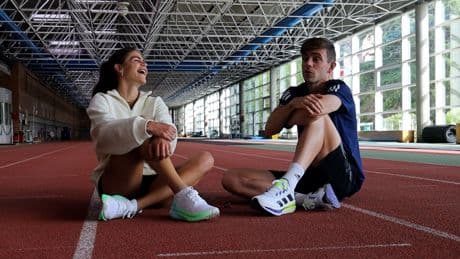 ¿Sexo antes de competir? &quot;Prefiero evitarlo, es una actividad física...&quot;