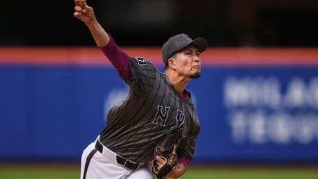 Mets Continue To Do More With Less As Starting Rotation Flourishes