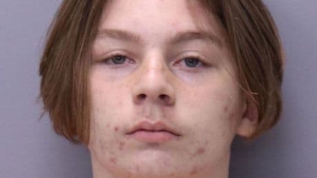 Knife-obsessed schoolboy stabs girl 114 times as she desperately tries to free herself