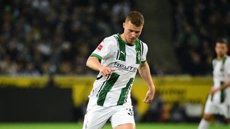 Abflug oder Rekord? - SO sieht Elvedi seine Gladbach-Zukunft!