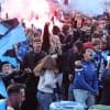 IN BEELD. Feest barst los aan Jan Breydelstadion na bekerwinst Club Brugge