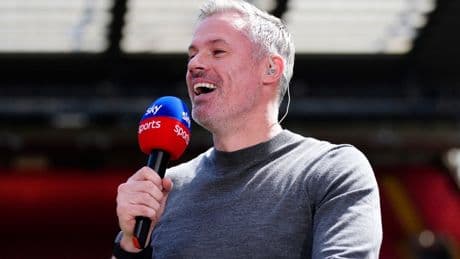 Liverpool: Jamie Carragher donates £10k to victims of trophy parade incident