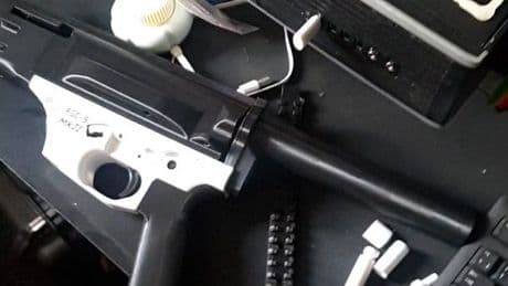 Neo-Nazi extremists built 3D-printed gun while plotting ‘real-world attack’