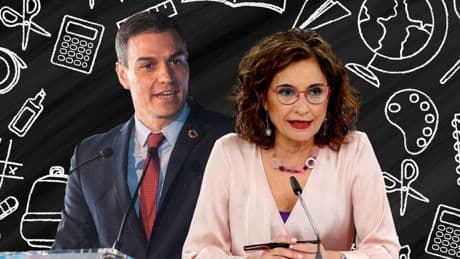 Dibujos, anuncios y concursos de relatos: así adoctrina Hacienda en los colegios