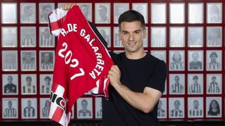 El Athletic se asegura experiencia para la próxima temporada