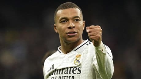 Mbappé gana la Bota de Oro por primera vez en su carrera: el tercer jugador en la historia del Real Madrid que gana el trofeo