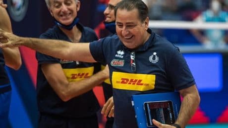 VNL:&nbsp;De Gorgi ha reso noti i 14 azzurri per la week 1