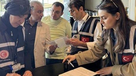 Ticaret Bakanlığı, Kurban Bayramı öncesi İstanbul'da denetimlerini sürdürdü