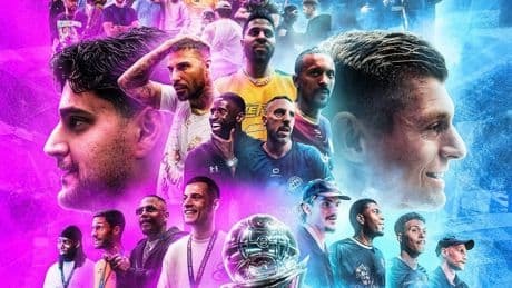 Finale in Berlin: Icon League - Alaba, Luciano & Co kämpfen heute um 300.000 Euro