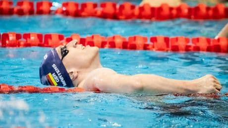 Schwimm-Meisterschaften: Freistil-Schwimmer Märtens verfehlt eigenen Weltrekord knapp