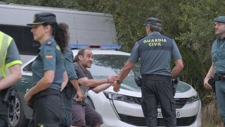 'Rave' de Cantabria: 24 multas por positivos en drogas y desalojo con cuentagotas