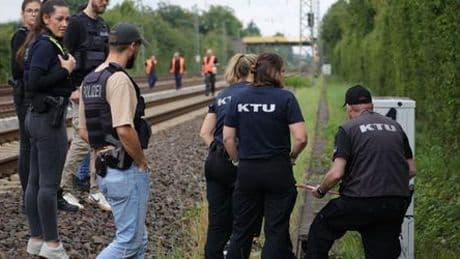 Deutsche Bahn: Zweite Brandstelle auf Nord-Süd-Strecke zwischen Düsseldorf und Duisburg entdeckt