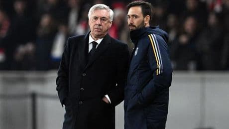 Fußball-Bundesliga: Medien: RB Leipzig in Kontakt mit Ancelotti-Sohn Davide