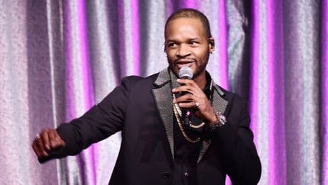 R&B star arrested and charged with animal cruelty