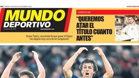 Portada de MD Bizkaia-Araba de hoy sábado