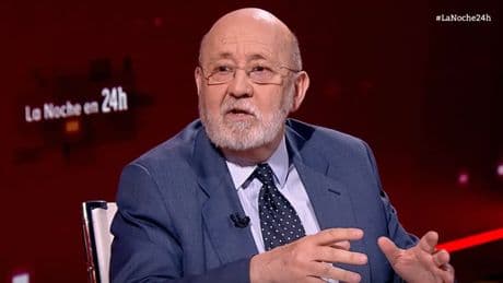 Tezanos pone en duda que Cerdán y Ábalos sean corruptos: &quot;No es imposible que estemos ante un montaje&quot;