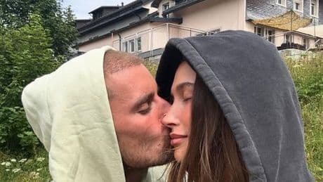 Hailey Bieber facing health issue due to 'stress' amid Justin Bieber financial dispute