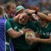 Ireland breeze past Japan in World Cup opener