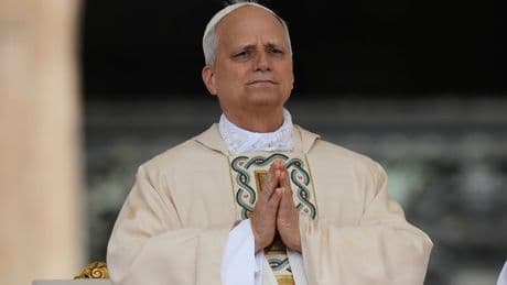 Watch: Pope Leo criticises global economic system for ‘marginalising the poorest’
