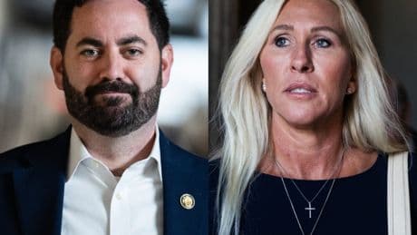 GOP congressman calls out Marjorie Taylor Greene's stock trades