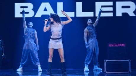 Eurovision Song Contest: "Baller": Das ist Deutschlands Song für den ESC in Basel