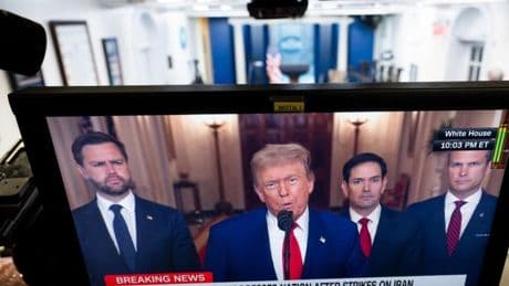 États-Unis: en conflit avec CBS News, Donald Trump obtient 16 millions de dollars