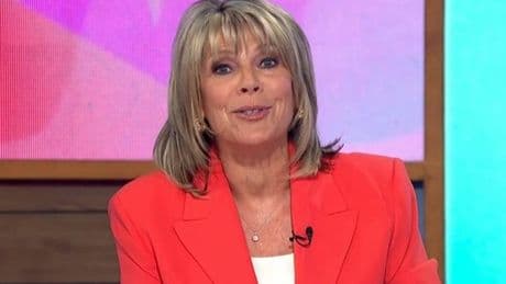 Ruth Langsford admits 'I can't leave it' as she recalls awkward moment with son Jack