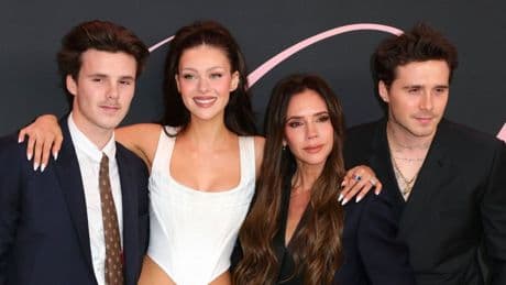 Krise bei den Beckhams?: Victoria und David lieben auch Sohn Brooklyn