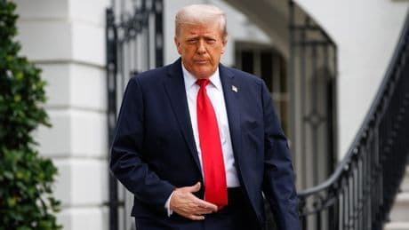 Angriff auf Terroristen in Katar - Trump gab Hamas-Chefs „letzte Warnung“