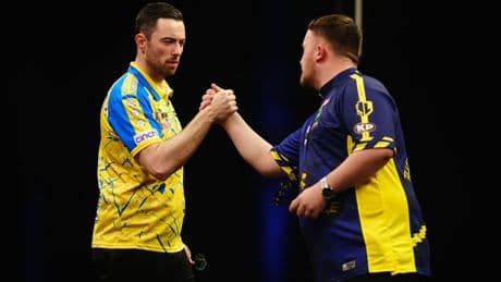 Luke Humphries insists fans want to see best players go head to head regularly