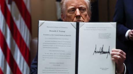 Judge slaps down Trump's 'cringe-worthy' executive order targeting Perkins Coie