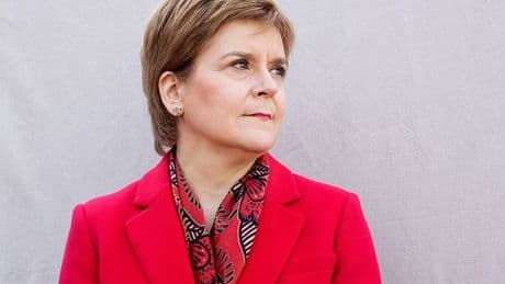 Nicola Sturgeon blasts 'deeply misogynistic' Hollywood star after 'witch' jibe