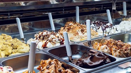 Il gelato dell’estate? Sarà alla stracciatella inversa, o alla barbabietola