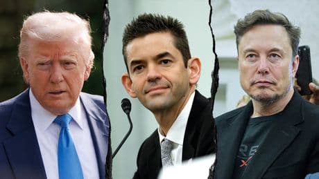 Snub of Musk's NASA nominee ally preceded sudden 'big, beautiful bill' criticism, Trump feud