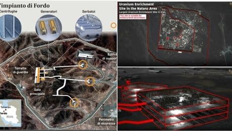 Fordow, Natanz e Isfahan: i segreti dei tre impianti nucleari iraniani che progettano la bomba atomica
