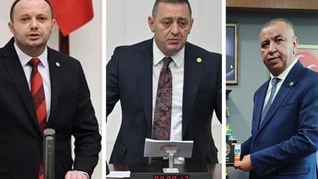 Altın kaçakçılığı ilgili tüm bilgiler Saray'daki gizli raporda