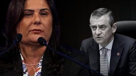 SON DAKİKA HABERİ: AK Parti'ye katılan Çerçioğlu 'Özgür Özel doğruyu söylemiyor' Özlem Çerçioğlu kimdir?