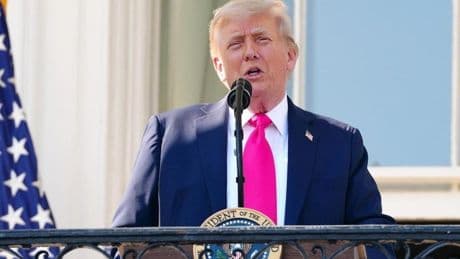 Trump, al acecho de África