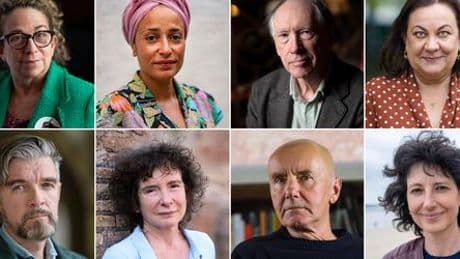 Gaza-Krieg: Autoren um Zadie Smith und Ian McEwan kritisieren Israels Vorgehen als »Genozid«
