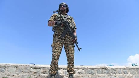 Kaschmir-Konflikt: Modi: Einsätze gegen Terrorismus in Pakistan pausieren nur