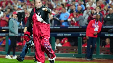 Phillies analyst John Kruk asks the questions about clocks you never knew you had