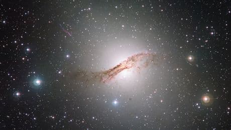 La guerra de las galaxias: ¿qué acabó con los colosos del universo?