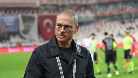 Alex de Souza'dan transfer itirafı! Onvo Antalyaspor'dan ayrılmasının ardından...