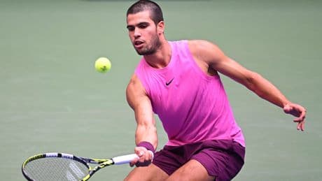 Traum-Finale steht - US Open 2025 Spielplan