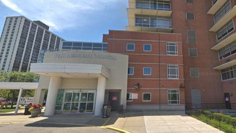 Chicago hospital evacuated over ‘catastrophic’ loss of air conditioning causing ‘oven-like’ conditions