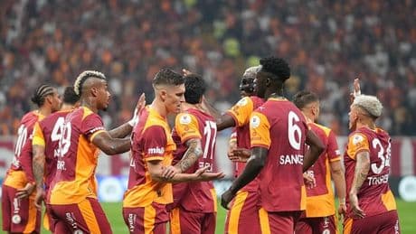 Eintracht Frankfurt'u Galatasaray maçı öncesi korku sardı! 1992'yi hatırladılar