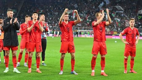 Noch während der Saison - Bayern plant geheime Meister-Reise